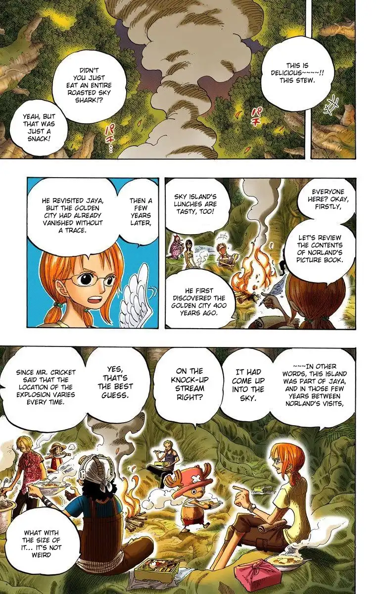 One Piece - Digital Colored Comics Chapter 253 8